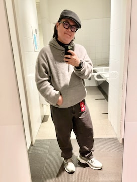 りゅうたさん（メンズ・159cm・30代）の秋コーディネート