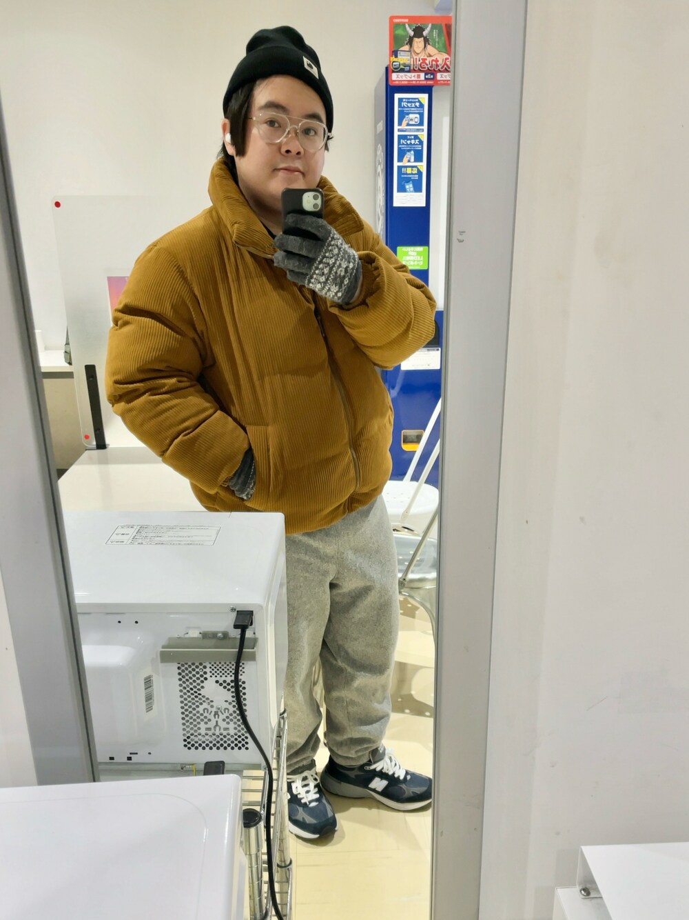 りゅうたさんの「【CARHARTT WIP / カーハート ダブリューアイピー】 ASHLEY BEANIE（Carhartt WIP）」を使ったコーディネートの1枚目の写真