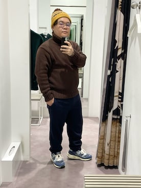 りゅうたさんの（UNIQLO | ユニクロ）を使ったコーディネート