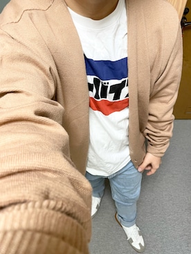 りゅうたさん（メンズ・158cm）の秋コーディネート