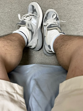 「アイテム（レッグウェア）」を使った、りゅうたさん（メンズ・159cm・20代）の夏コーディネート