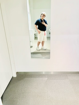 りゅうたさん(メンズ・160cm)の夏コーディネート