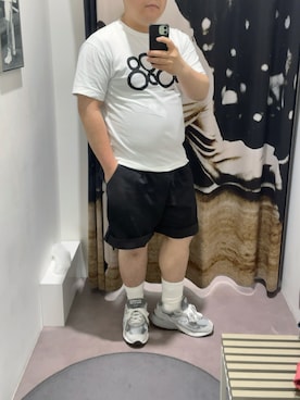 「アイテム（レッグウェア）」を使った、りゅうたさん（メンズ・159cm・20代）の春コーディネート
