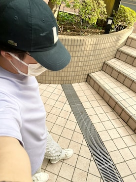 りゅうたさん（メンズ・158cm）の夏コーディネート