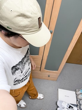 りゅうたさん（メンズ・158cm）の夏コーディネート