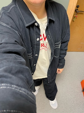 りゅうたさん（メンズ・158cm）の秋コーディネート