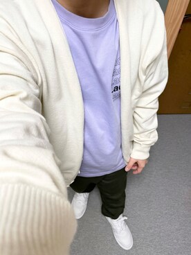 りゅうたさん（メンズ・158cm）の秋コーディネート