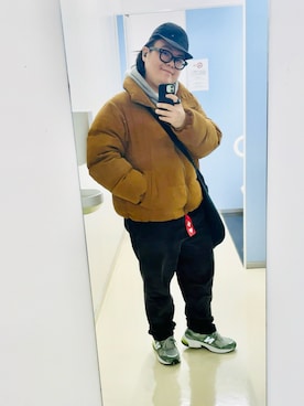 りゅうたさん（メンズ・159cm）の秋コーディネート