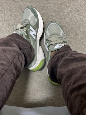 「アイテム（レッグウェア）」を使った、りゅうたさん（メンズ・159cm）の秋コーディネート