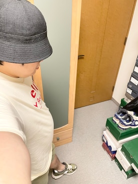 りゅうたさん（メンズ・158cm）の夏コーディネート