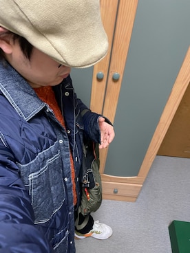 りゅうたさんの（Levi's | リーバイス）を使ったコーディネート