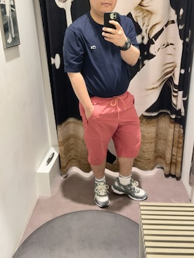 りゅうたさん（メンズ・159cm）の夏コーディネート