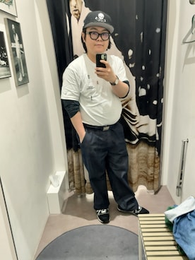 りゅうたさんの（UNIQLO | ユニクロ）を使ったコーディネート