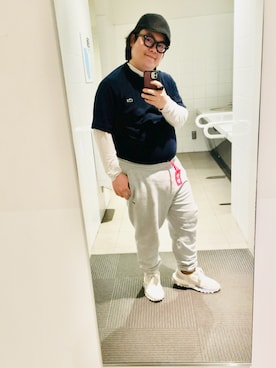 りゅうたさん(メンズ・160cm)の冬コーディネート