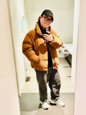 「アイテム（レッグウェア）」を使った、りゅうたさん（メンズ・159cm・20代）の秋コーディネート