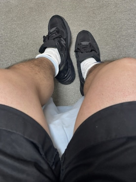 「アイテム（パンツ）」を使った、りゅうたさん（メンズ・159cm・30代）の秋コーディネート