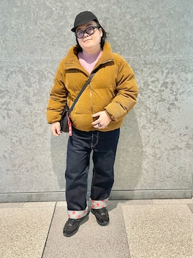 「アイテム（腕時計）」を使った、りゅうたさん（メンズ・159cm）の秋コーディネート