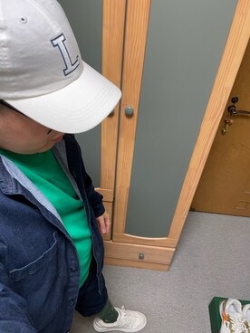 りゅうたさんの（LACOSTE | ラコステ）を使ったコーディネート