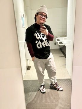 りゅうたさん（メンズ・160cm・30代）の冬コーディネート