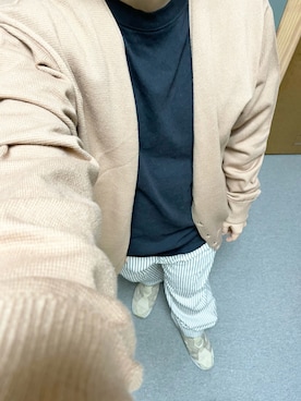 りゅうたさん（メンズ・158cm）の秋コーディネート