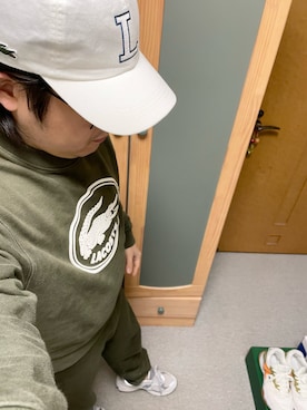 りゅうたさん(メンズ・158cm)の春コーディネート