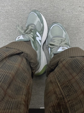 「アイテム（レッグウェア）」を使った、りゅうたさん（メンズ・159cm・30代）の冬コーディネート