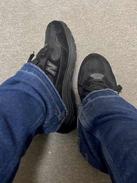 りゅうたさん（メンズ・160cm）の冬コーディネート