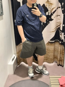 「アイテム（レッグウェア）」を使った、りゅうたさん（メンズ・159cm・20代）の夏コーディネート