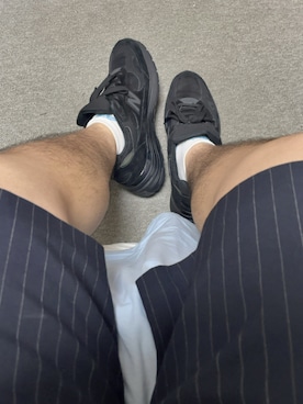 「アイテム（レッグウェア）」を使った、りゅうたさん（メンズ・159cm・20代）の夏コーディネート