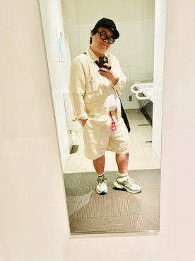 「wtaps」｜りゅうたさん（メンズ・160cm）の春コーディネート