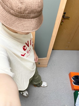 りゅうたさん（メンズ・158cm）の秋コーディネート