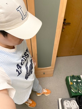 りゅうたさん（メンズ・158cm）の春コーディネート