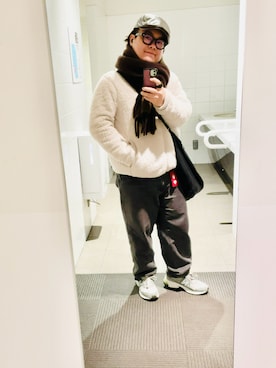 りゅうたさん（メンズ・160cm）の冬コーディネート