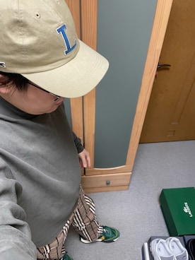 りゅうたさん（メンズ・158cm）の春コーディネート