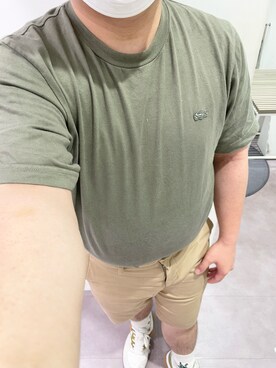 りゅうたさん(メンズ・158cm)の夏コーディネート