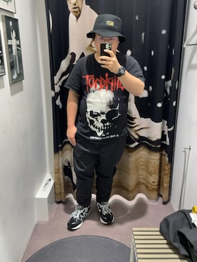 りゅうたさん(メンズ・158cm)の秋コーディネート