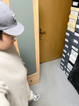 「BACK NUMBER（バックナンバー）のアイテム（Tシャツ/カットソー）」を使った、りゅうたさん（メンズ・158cm）の春コーディネート
