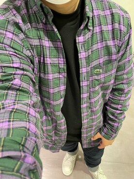 りゅうたさん（メンズ・158cm）の秋コーディネート