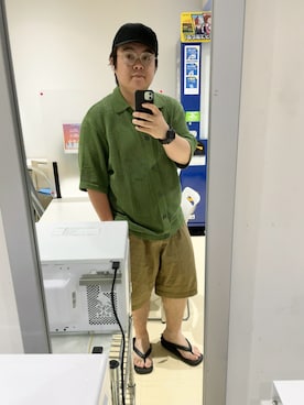 りゅうたさんの（UNIQLO | ユニクロ）を使ったコーディネート