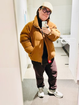 りゅうたさん（メンズ・159cm・30代）の秋コーディネート