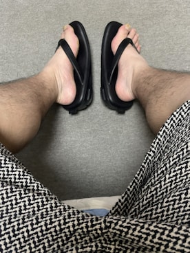 「goyemon（ゴエモン）のアイテム」を使った、りゅうたさん（メンズ・159cm）の夏コーディネート