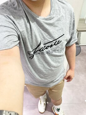 りゅうたさん(メンズ・158cm)の夏コーディネート