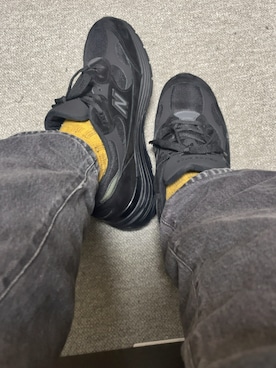 「アイテム（レッグウェア）」を使った、りゅうたさん（メンズ・159cm）の秋コーディネート