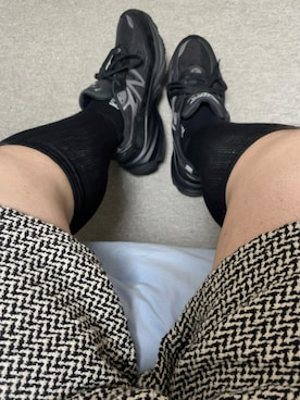 「アイテム（レッグウェア）」を使った、りゅうたさん（メンズ・159cm・20代）の秋コーディネート