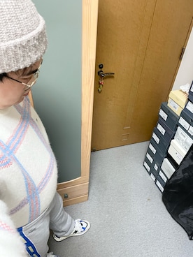 りゅうたさんの（GU | ジーユー）を使ったコーディネート