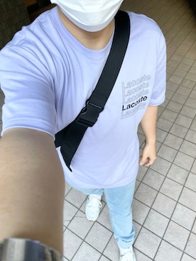 りゅうたさん（メンズ・158cm）の夏コーディネート