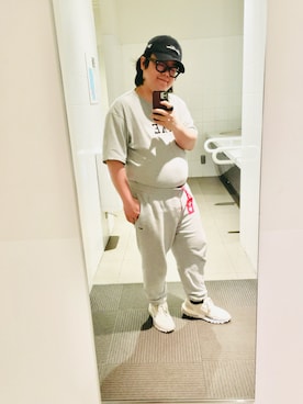 「WTAPS（ダブルタップス）のアイテム（トップス）」を使った、りゅうたさん（メンズ・160cm）の春コーディネート