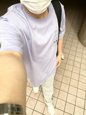 りゅうたさん（メンズ・158cm）の夏コーディネート