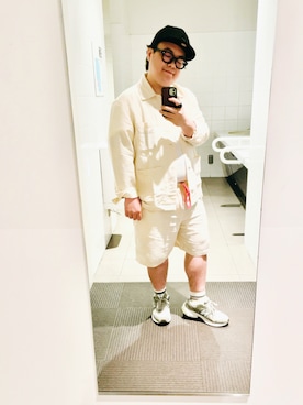 「wtaps」｜りゅうたさん（メンズ・160cm）の春コーディネート