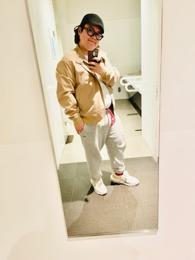 りゅうたさん（メンズ・160cm）の冬コーディネート